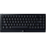 Razer BlackWidow V4 Mini HyperSpeed Wireless Hot Swappable 65% Gaming Keyboard