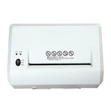 17L Electric Shredder Super Shredding Ability Office Home Paper Crusher