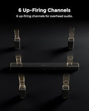 ULTIMEA Skywave X100 Dual 9.2.6 THX-Tuned Wireless Home Theater System