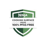 Ninja Air Fryer with Air Crisp | 5 QT Capacity fits up to 4lbs of Fries | 4-in-1 Pro Air Fry, Roast, Reheat, Dehydrate | 400°F Max Temp | 1750 Watts | W/Nonstick Basket & Crisper Plate | Grey | AF141