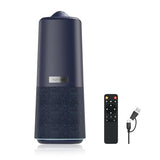 360 Pro Conference Room Camera and Microphone 2026 Upgrade, 3 AI Video Modes, Conference Webcam with Noise Suppression, All in One Webcam