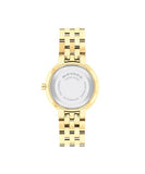 Women's Watch - Swiss Quartz Movement, Stainless Steel Link Bracelet