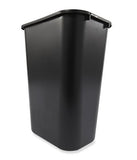 Rubbermaid Commercial Products Deskside Wastebasket/Trash Can