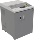Dahle PowerTEC 828 HD Hard Drive and Paper Shredder, Cross Cut, Shreds 3.5" Hard Drives, CDs/DVDs, Paper
