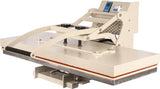 Large Format Manual Heat Press Machine 220V 5000W with White