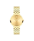 Women's Watch - Swiss Quartz Movement, Stainless Steel Link Bracelet