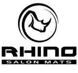Rhino Mats, Reflex Anti-Fatigue Salon Mat 3' x 3.5' x 9/16", Satin Black