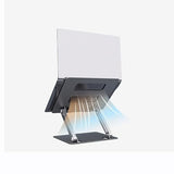 Laptop Stand Laptop Stand Foldable Portable Cross-Border Increased Heat Dissipation