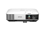 Epson PowerLite 2250U Full HD WUXGA 3LCD Projector, Black/White