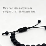 NANYUANZI Cross Bracelet for Men Teens, Inspirational Birthday Gifts for 18th Birthday, Religious Gift for Son,Brother, Grandson
