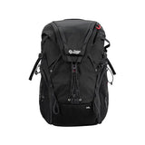 VSGO Pocket Ranger Outdoor Backpack - Expandable, Suitable for Outdoor Activities, with 24 Attachment Points (Black, 35-42L)