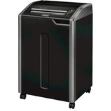 Fellowes Powershred 485i 100% Jam Proof Commercial Grade 38-Sheet Strip-Cut Paper Shredder