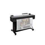 DesignJet T630 Large Format 24-inch Plotter Printer, with Auto Sheet Feeder