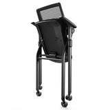 Stackable Conference Room Chair, Office Guest & Reception & Meeting Chair