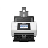 Wireless Network Color Document Scanner for PC and Mac with Duplex Scanning,Computer-Free Function