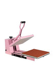 15x15 Manual Heat Press Machine, Fast Heating & 2000W Power