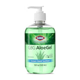 Clorox Healthcare GBG AloeGel Large Hand Sanitizer Gel with Pump - Bleach Free Hand Sanitizers