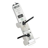 Tripp Lite Medical-Grade Surge Protector Power Strip, 4 Hospital-Grade Outlets, 6 ft. Cord, for Patient-Care Vicinity- UL60601-1 (SPS406HGULTRA)