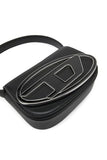 Diesel 1DR-Iconic Shoulder Bag- 100% Leather Shoulder & Crossbody Handbag