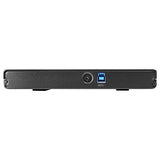 HP DVDRW (R DL) / DVD-RAM Drive - External Jack Black (K9Q83AA)