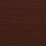 Bush Home Cabot 2 Drawer Lateral File Cabinet in Harvest Cherry, Home Office Chest for Letter
