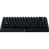 Razer BlackWidow V4 Mini HyperSpeed Wireless Hot Swappable 65% Gaming Keyboard