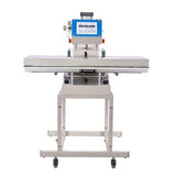 24x32 Large Format Single Station Pneumatic Heat Press Machine