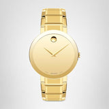 Movado Sapphire Men's Watch - Swiss Quartz Movement
