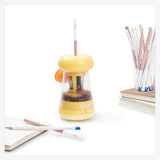Kasimir Fully Automatic Pencil Sharpener - Electric Pencil Sharpeners for Classroom