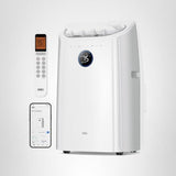 DREO Portable Air Conditioner 515S, 12000 BTU ASHRAE (8000 BTU DOE)