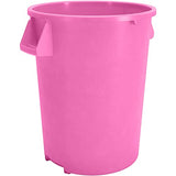 SPARTA Bronco 32 Gallon Trash Can, Thick Polyethylene Bin