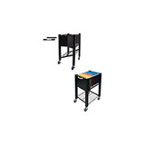 VF53000 InstaCart File Cart, 14-1/4w x 28-1/2d x 27-3/4h
