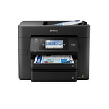 Epson Workforce ES-50 Portable Sheet-Fed Document Scanner for PC and Mac & Workforce Pro WF-4830 Wireless