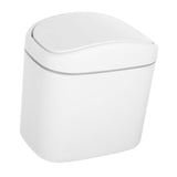 SKJFODVC Large Size Trash Can Step Kitchen Toilet Living Room Bedroom Household with Lid Dedicated Bin