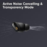 Beats Studio Buds + | True Wireless Noise Cancelling Earbuds, Enhanced Apple & Android Compatibility