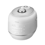 Cuchen 10-Cup Premium IH Pressure Rice Cooker with 316Ti Stainless Steel Inner Pot
