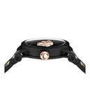 Versace V-Code Collection Luxury Mens Watch Timepiece