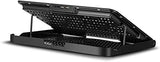 Laptop Cooling Pad, Gaming 6Fans 15.6inch Laptop Cooler Stand Fan