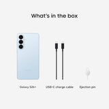 Samsung Galaxy S26+, Unlocked Android Smartphone, 512GB, Sky Blue