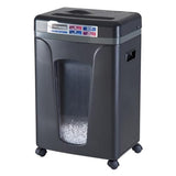 Non Card Paper Series Entry Shredder 2 × 10mm with A Battery Life