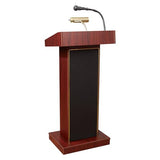 Oklahoma Sound 800X- My/LWM-7 Orator Lectern & Headset Mic