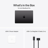 Apple 2025 MacBook Pro Laptop with Apple M5 chip with 10‑core CPU and 10‑core GPU: Built for AI