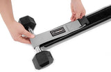 Hip Thrust Belt for Dumbbells Grey