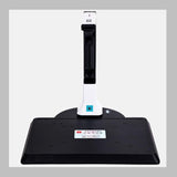 with OCR SDK 8MP Foldable Portable A4 A5 High Speed Document Scanner, Professional Height Adjustable Camera