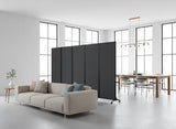 Versare Easy Wall Folding Room Divider | Freestanding Office Partitions