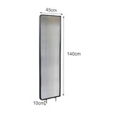 Glass Room Divider Office Partition - Tempered Glass Panels for Privacy Screens