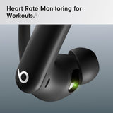 Up to 45-Hour Battery with Charging Case, Sweat & Water Resistant, Heart Rate Monitoring