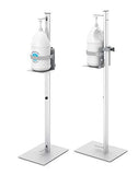 Testrite Foot Operated Gallon Hand Sanitizer Dispenser Stand
