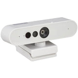 HD 1080p Webcam (510 FHD) - Monitor Camera with 4X Digital Zoom, 95° Wide Angle, 360° Rotation Pan & Tilt - Desktop Cam