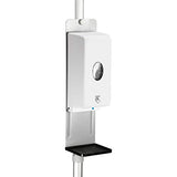 Plotter Paper Direct Hand Sanitizer Stand w/Automatic Dispenser,